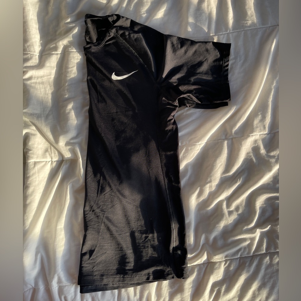 Nike dri-fit athletic shirt, size M